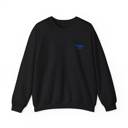 Freshly Wear Unisex Crewneck Sweatshirt - Cozy Everyday Essential